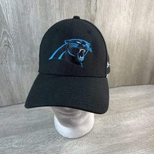 Super Bowl 50 NFL New Era 39Thirty Fitted SM\MED Hat Cap Carolina Panthers